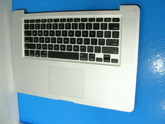 MacBook Pro 15" A1286 2011 MD318LL/A Top Case Housing w/ Keyboard 661-6076 - Laptop Parts - Buy Authentic Computer Parts - Top Seller Ebay