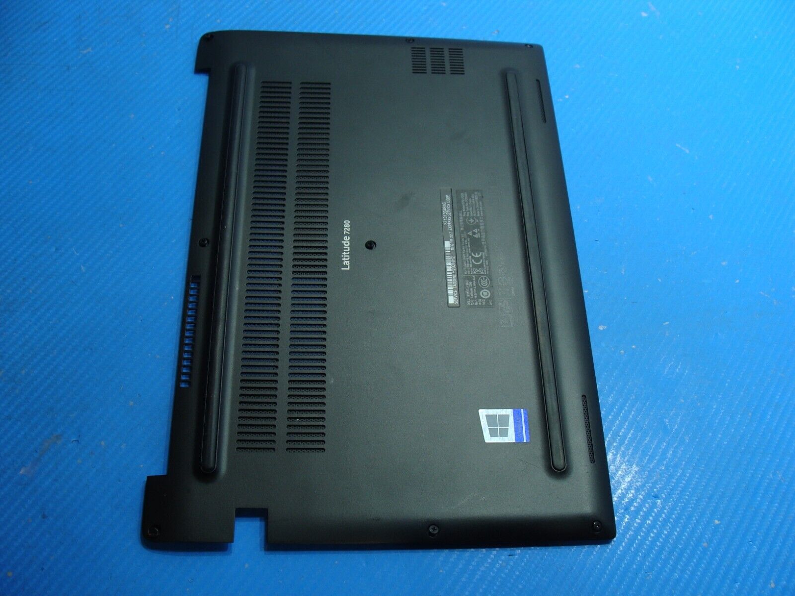 Dell Latitude 7280 12.5