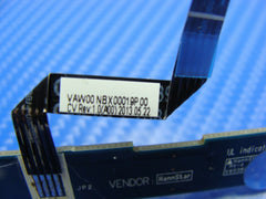 Dell Inspiron 15R-5537 15.6" Genuine Touchpad Button Board w/Cable LS-9103P Dell