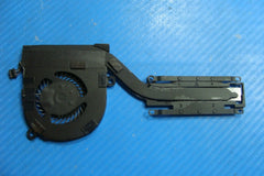 Dell Latitude 7390 13.3" Genuine CPU Cooling Fan w/Heatsink at1s5002zal km50t 