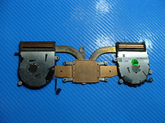 HP EliteBook x360 1030 G3 13.3" Genuine Cpu Cooling Fans w/Heatsink L34272-001