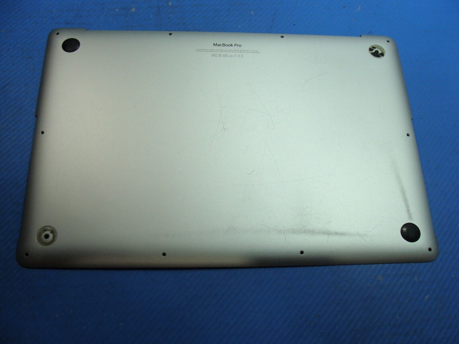 MacBook Pro A1398 15