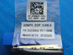 Dell Latitude E5470 14" Genuine Laptop LCD Video Cable TMN3T DC02C00B200 Dell
