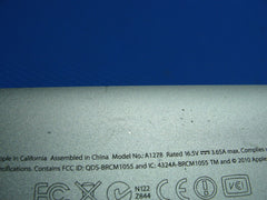 MacBook Pro A1278 13" Early 2011 MC724LL/A Bottom Case Housing 922-9447