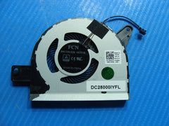 Dell Latitude 5590 15.6" Genuine Laptop CPU Cooling Fan 9VK27 DC28000IYFL