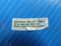 Lenovo ThinkPad W540 15.6" Genuine Laptop DC IN Power Jack w/Cable 50.4LO05.001 - Laptop Parts - Buy Authentic Computer Parts - Top Seller Ebay