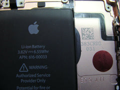 iPhone 6s Verizon A1633 4.7" 2015 MKQD2LL/A Back Case Rose Gold w/Battery ER* - Laptop Parts - Buy Authentic Computer Parts - Top Seller Ebay