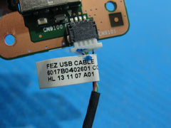 Toshiba Satellite C55Dt-A5306 15.6" USB Port Board w/Cable V000320240 - Laptop Parts - Buy Authentic Computer Parts - Top Seller Ebay