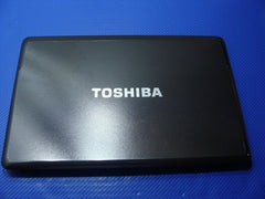 Toshiba Satellite 15.6" A665 Genuine Laptop Cover with Bezel K000103290 GLP* - Laptop Parts - Buy Authentic Computer Parts - Top Seller Ebay