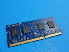 MacBook Pro A1278 Elpida 2GB PC3-12800S SODIMM Memory RAM EBJ20UF8BDU0-GN-F - Tested Computer Laptop Parts