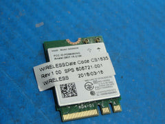 HP EliteBook 820 G3 12.5" Genuine Wireless WiFi Card 8260NGW 806721-001 - Laptop Parts - Buy Authentic Computer Parts - Top Seller Ebay