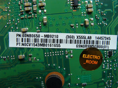 Asus X555LA-HI71105L 15.6" Genuine i7-5500u 4GB Motherboard 60NB0650-MB9210 3.6 - Laptop Parts - Buy Authentic Computer Parts - Top Seller Ebay