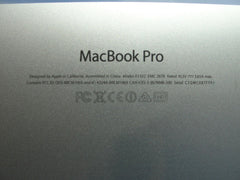 MacBook Pro A1502 13" Late 2013 ME864LL/A Bottom Case 923-0561