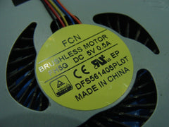 Lenovo Ideapad 300-17ISK 17.3" CPU Cooling Fan w/Heatsink AT0YJ0020S0