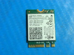 HP Pavilion x360 m3-Series 13.3" Genuine Wireless WiFi Card 3165NGW - Laptop Parts - Buy Authentic Computer Parts - Top Seller Ebay