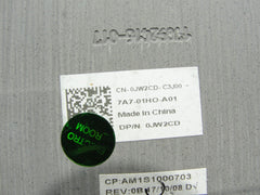 Dell Latitude 7480 14" Genuine Bottom Case Base Cover Black JW2CD AM1S1000703