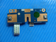 HP 15.6" 15-bs134wm Genuine Laptop Touchpad Mouse Button Board w/Cables LS-E792P