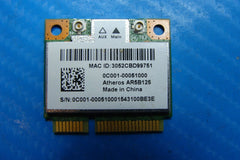 Asus X555LA-HI31103J 15.6" Genuine Laptop Wireless WiFi Card ar5b125