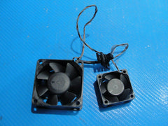 HP Z620 Workstation Genuine Desktop Cooling Fans DS06025B12H 644317-001 - Tested Computer Laptop Parts