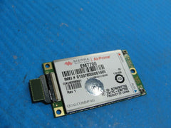Samsung ATIV Smart PC XE500T1C 11.6" Sierra 4G LTE AirPrime Wireless Card EM7700 - Laptop Parts - Buy Authentic Computer Parts - Top Seller Ebay