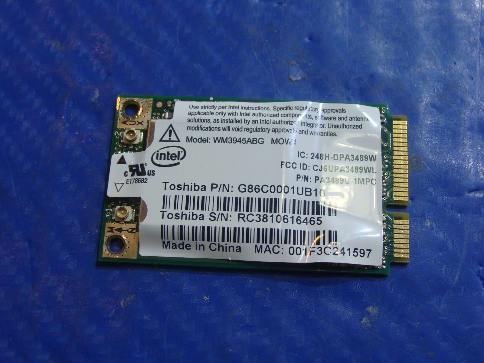Toshiba Satellite U405-S2826 13.3