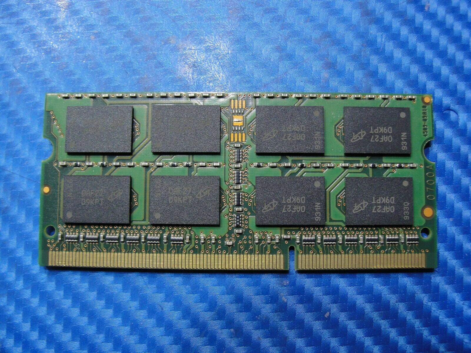 MacBook Pro A1286 Micron 2GB PC3-8500S SO-DIMM RAM Memory MT16JSF25664HZ-1G1F1 - Tested Computer Laptop Parts