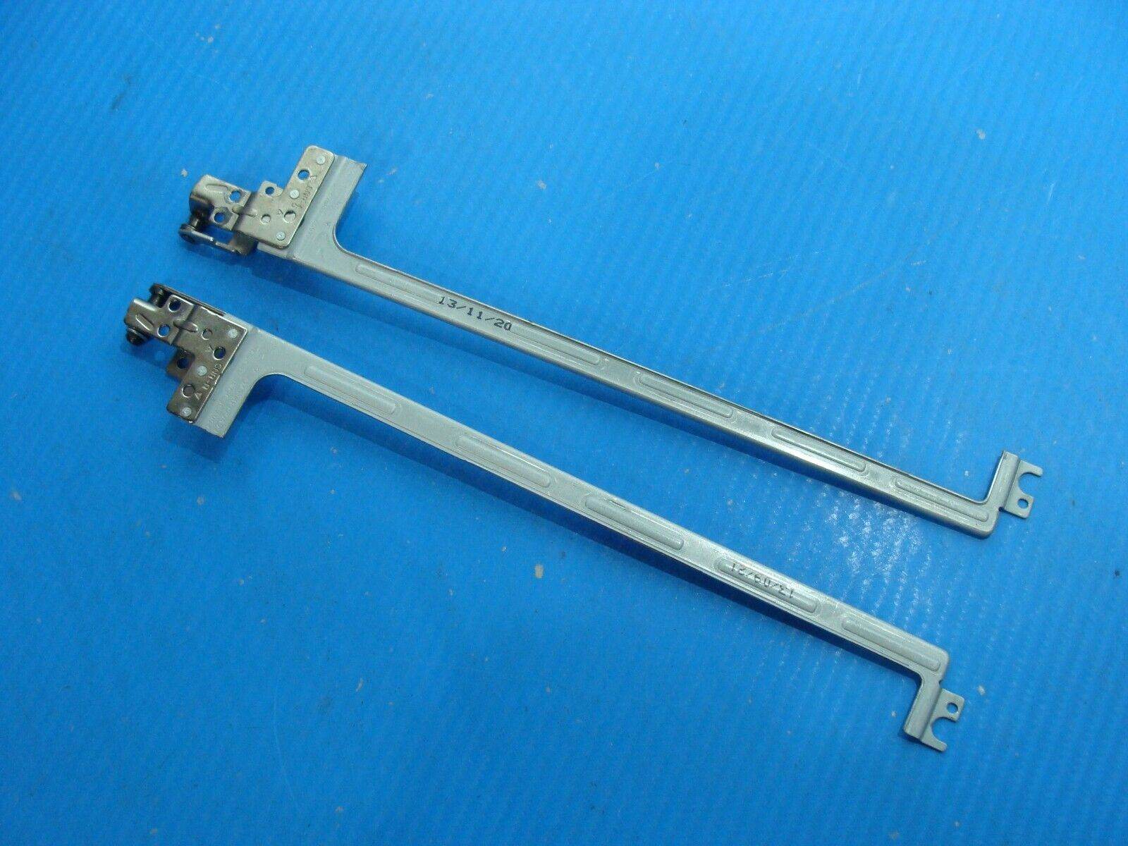 Lenovo IdeaPad 15.6” 3415 Genuine Laptop LCD Left & Right Hinges w/Rails Set - Tested Computer Laptop Parts