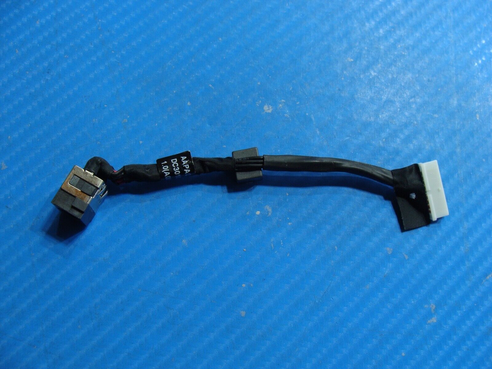 Dell Precision 15.6” 7520 OEM Laptop DC IN Power Jack w/Cable MH9GW DC30100VG00