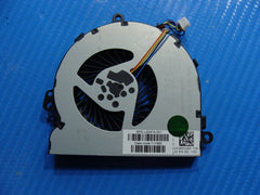 HP 15-da0005cy 15.6" Genuine Laptop CPU Cooling Fan L20474-001 DC28000L8D0