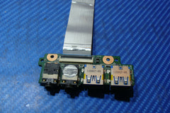 Asus N56VZ 15.6" Genuine Laptop Audio USB Port Board w/ Cable 60NB0030-AU1 ER* - Laptop Parts - Buy Authentic Computer Parts - Top Seller Ebay