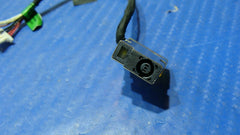 HP Envy 15.6" m6-p113dx OEM DC IN Power Jack w/ Cable 799736-F57 GLP* HP