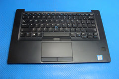 Dell Latitude 7490 14" Genuine Palmrest w/Touchpad Keyboard jk36g am265000300