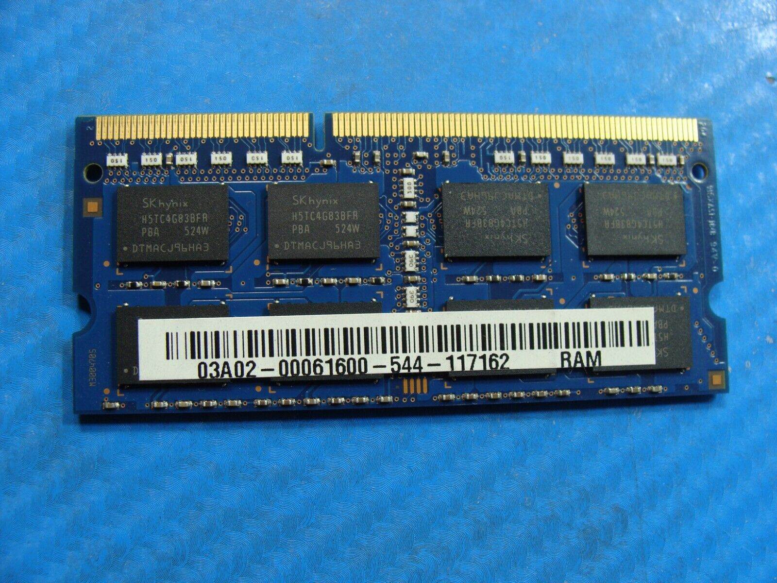 Asus GL551JW-WH71 SK Hynix 8GB PC3L-12800S Memory RAM SO-DIMM HMT41GS6BFR8A-PB - Tested Computer Laptop Parts