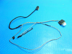 Dell Inspiron 15 5565 15.6" LCD Video Cable 30 Pins w/WebCam CKGJ6 DC02002I800 - Laptop Parts - Buy Authentic Computer Parts - Top Seller Ebay