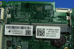 Dell Inspiron 11 3135 11.6" AMD A6-1450 Motherboard PCKF0 DA0ZM5MB8D0 AS IS