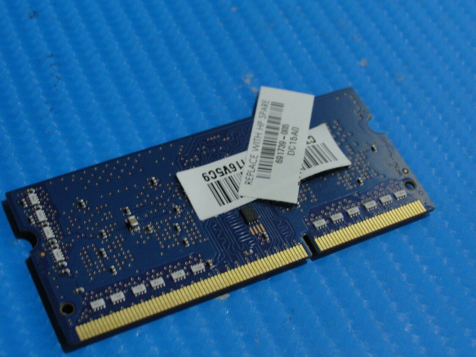 HP 15-ab149cy Laptop SK hynix 2GB Memory PC3L-12800S-11-13-C3 HMT425S6CFR6A-PB - Tested Computer Laptop Parts