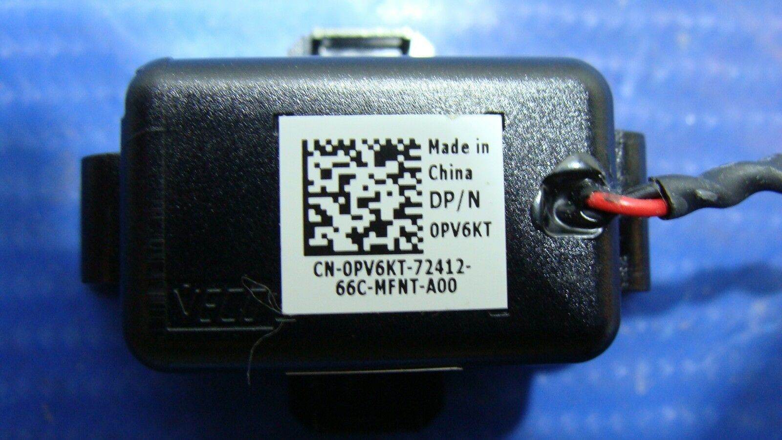 Dell OptiPlex 7040 Genuine Desktop Speaker PV6KT - Tested Computer Laptop Parts