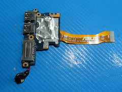Asus ZenBook UX303LA-US51T 13.3" Genuine USB Card Reader Board w/Cable ASUS
