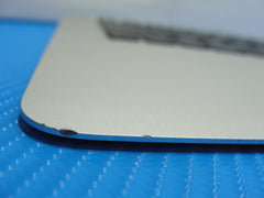 MacBook Air A1466 13" 2015 MJVE2LL Top Case w/Keyboard Trackpad Silver 661-7480