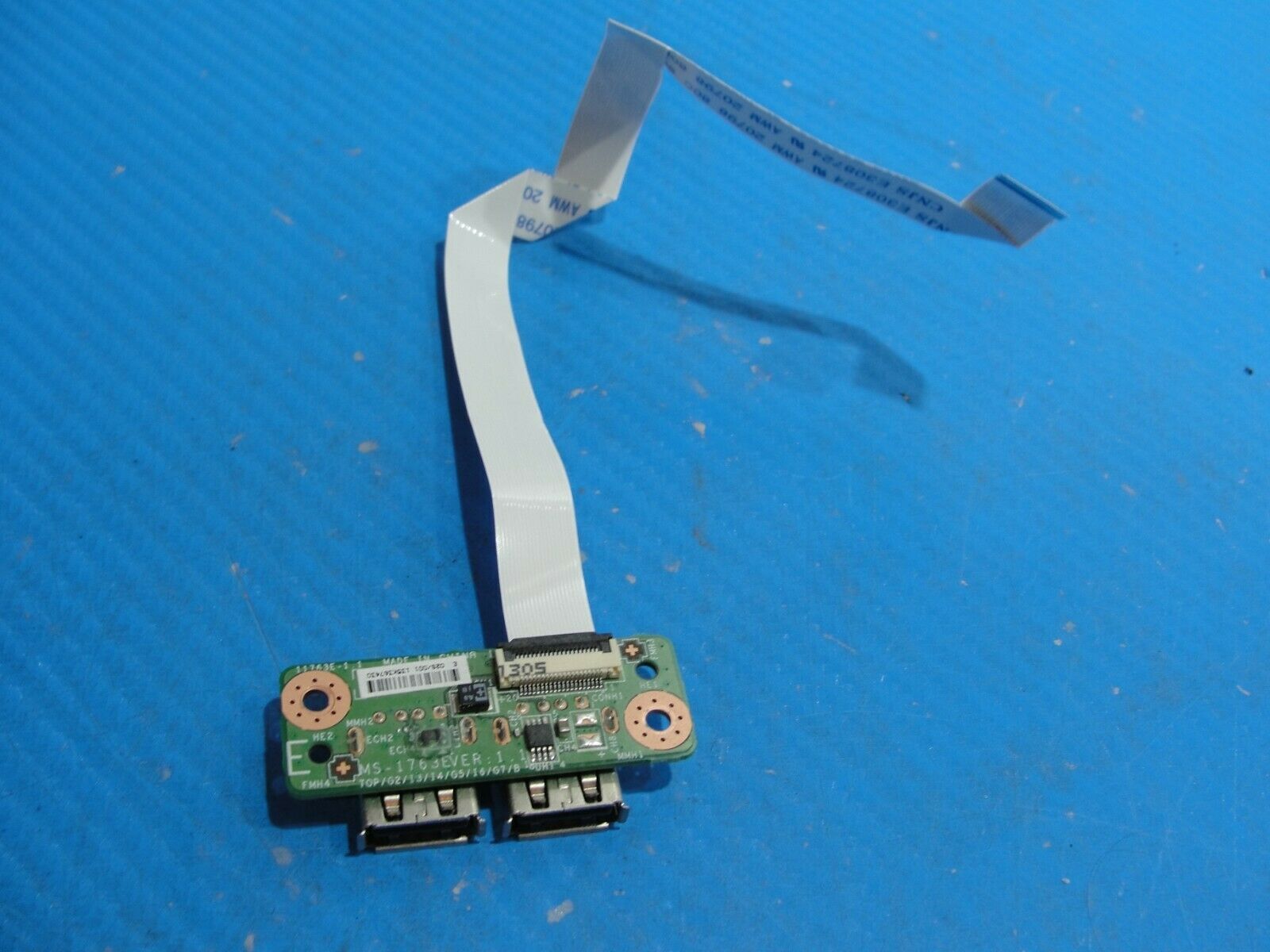 MSI GT70 2OC MS-1763 17.3