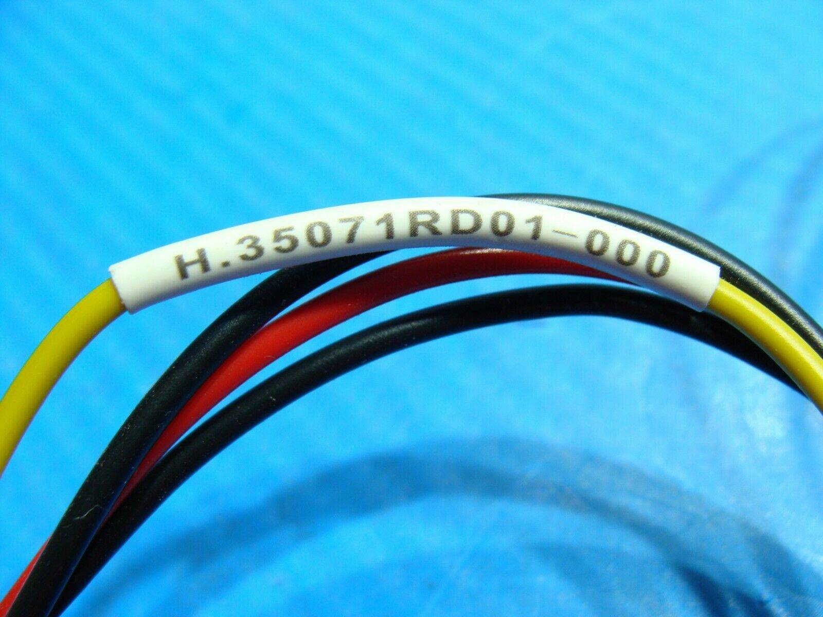 Acer Predator G3-605 Cable H.35071RD01-000 - Tested Computer Laptop Parts