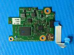 HP 14-an012nr 14" Genuine Laptop EMMC Circuit Board w/Cable 6050A2862201 #1 HP