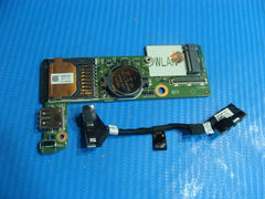 Dell Inspiron 13-7352 13.3" USB Card Reader Board w/Cable R6NGM 784Y1 X2NJX  #1 - Laptop Parts - Buy Authentic Computer Parts - Top Seller Ebay