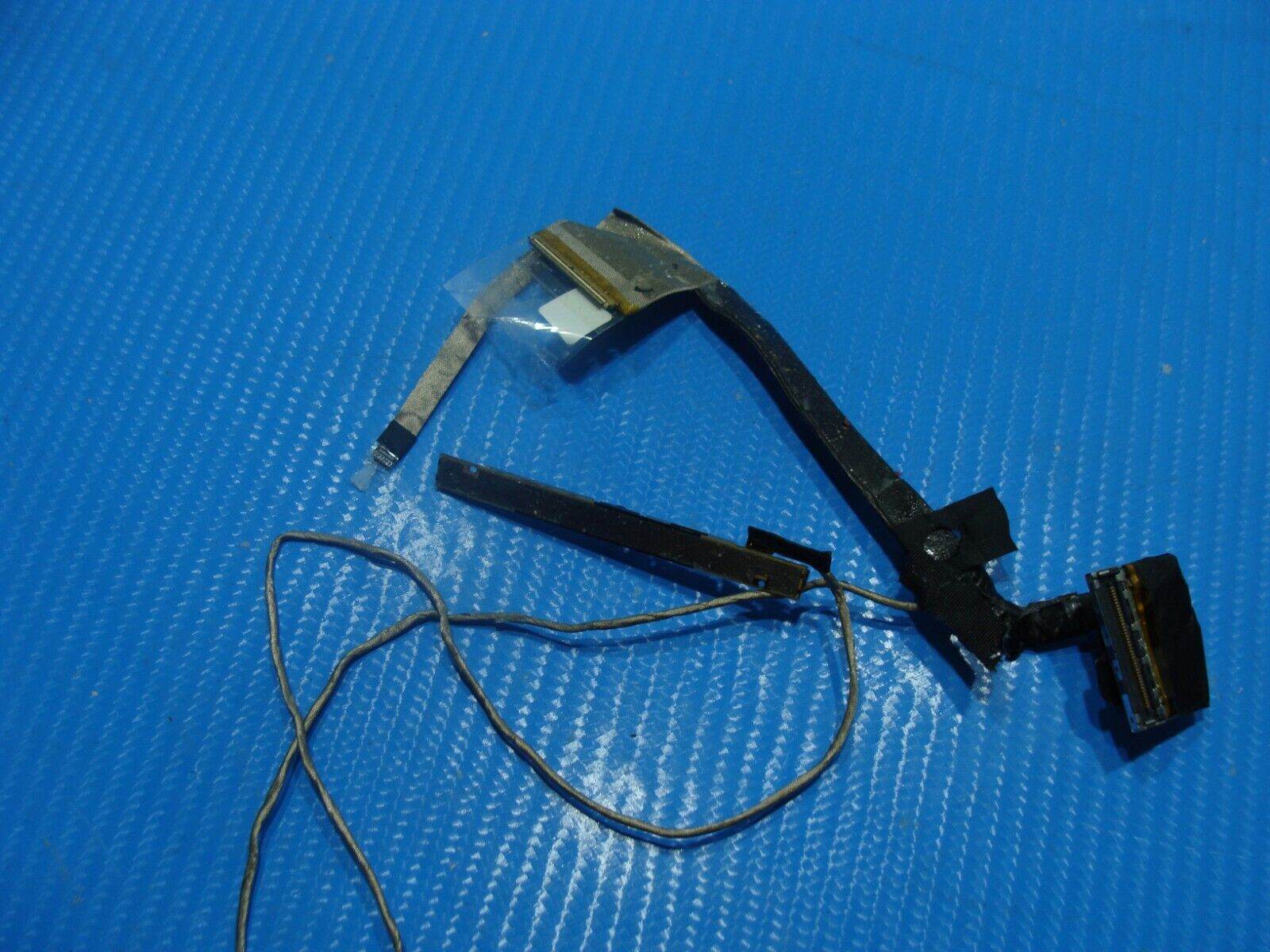 HP Envy Beats 15.6” m6-k015dx LCD Video Cable w/WebCam DC02C005E00 708230-3C0 - Tested Computer Laptop Parts