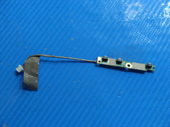 Dell Inspiron 13.3" 13 5379 OEM Power Button Board w/Cable 3G1X1 450.07R0A.0012