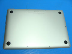 MacBook Pro 13" A1425 Late 2012 MD212LL/A Bottom Case Housing Silver 923-0229
