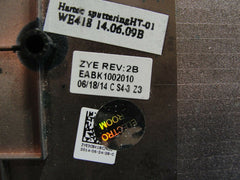 Asus Q502LA-BBI5T12 15.6" Genuine Bottom Case Base Cover Black 3CBK1BCJN00 - Laptop Parts - Buy Authentic Computer Parts - Top Seller Ebay