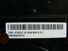 Asus X555QA-CBA12A 15.6" LCD Back Cover w/Front Bezel 13NB0622AP0112 - Laptop Parts - Buy Authentic Computer Parts - Top Seller Ebay