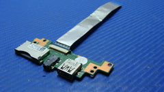 Asus Q551LN-BBI706 15.6" USB Audio Card Reader Board w/Cable 60NB0690-IO1040 ER* - Laptop Parts - Buy Authentic Computer Parts - Top Seller Ebay