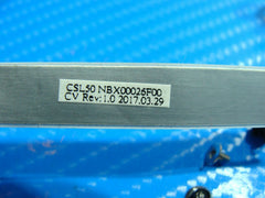 HP 15.6" 15-bs015dx OEM HDD Hard Drive Caddy w/ Connector Screws LS-E973P 